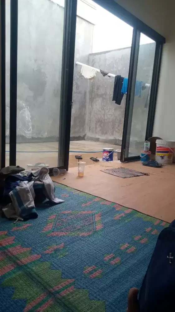 Jasa renovasi rumah.