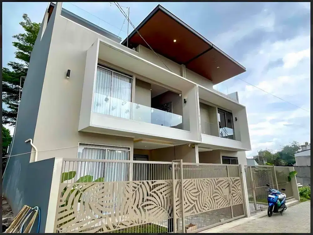 Termurah Rumah Premium di Kawasan Dago Cigadung View Golf