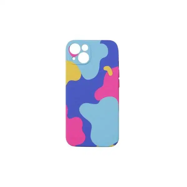 LUXO Abstrak Softcase iPhone 15