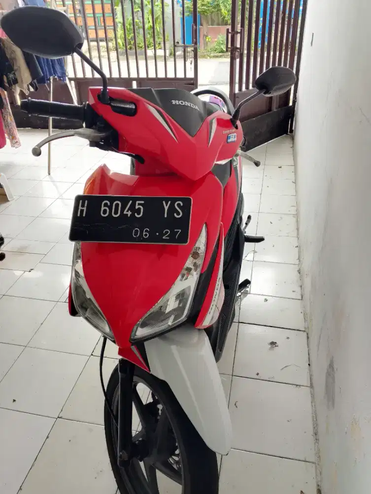 Vario 110cc th 2017