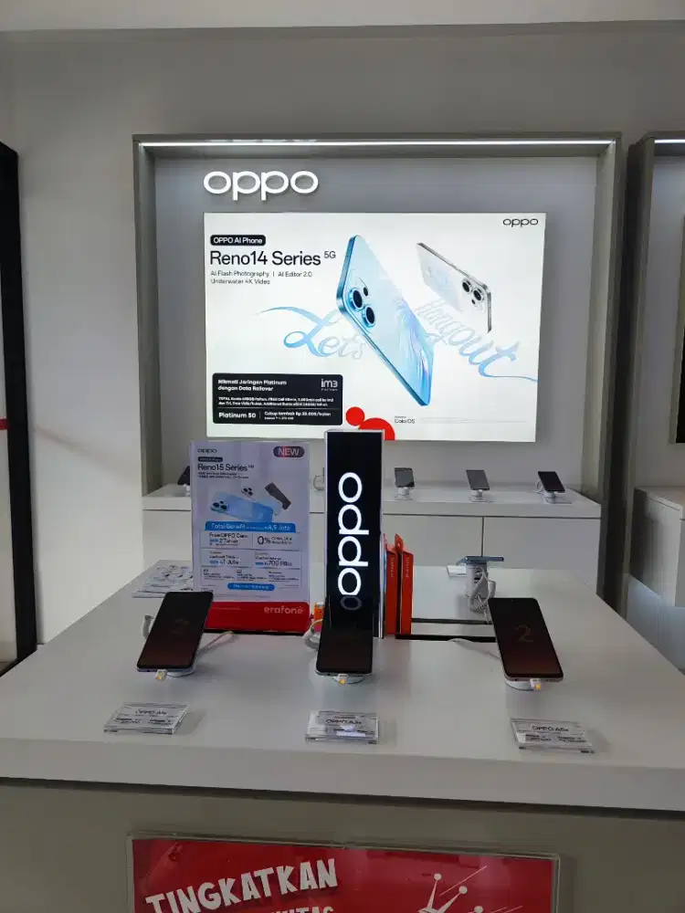 OPPO STORE X ERAFONE TANJUNGSARI-SUMEDANG