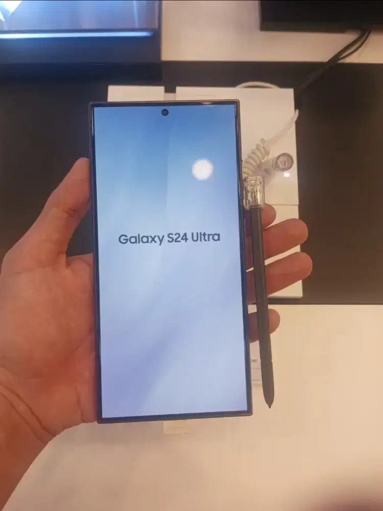 Kredit Cicilan Murah HP SAMSUNG GALAXY S24 ULTRA 12/256(512, 1TB)