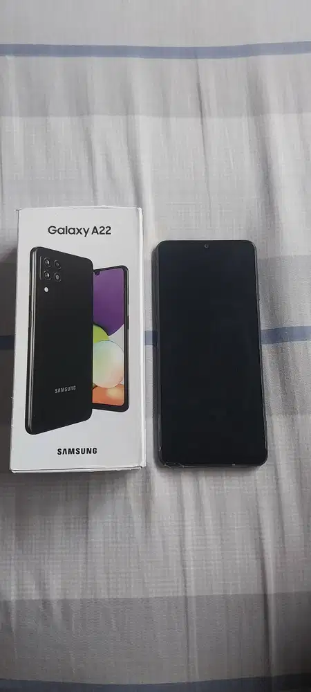 Samsung Galaxy A22 4G 6/128 ex SEIN