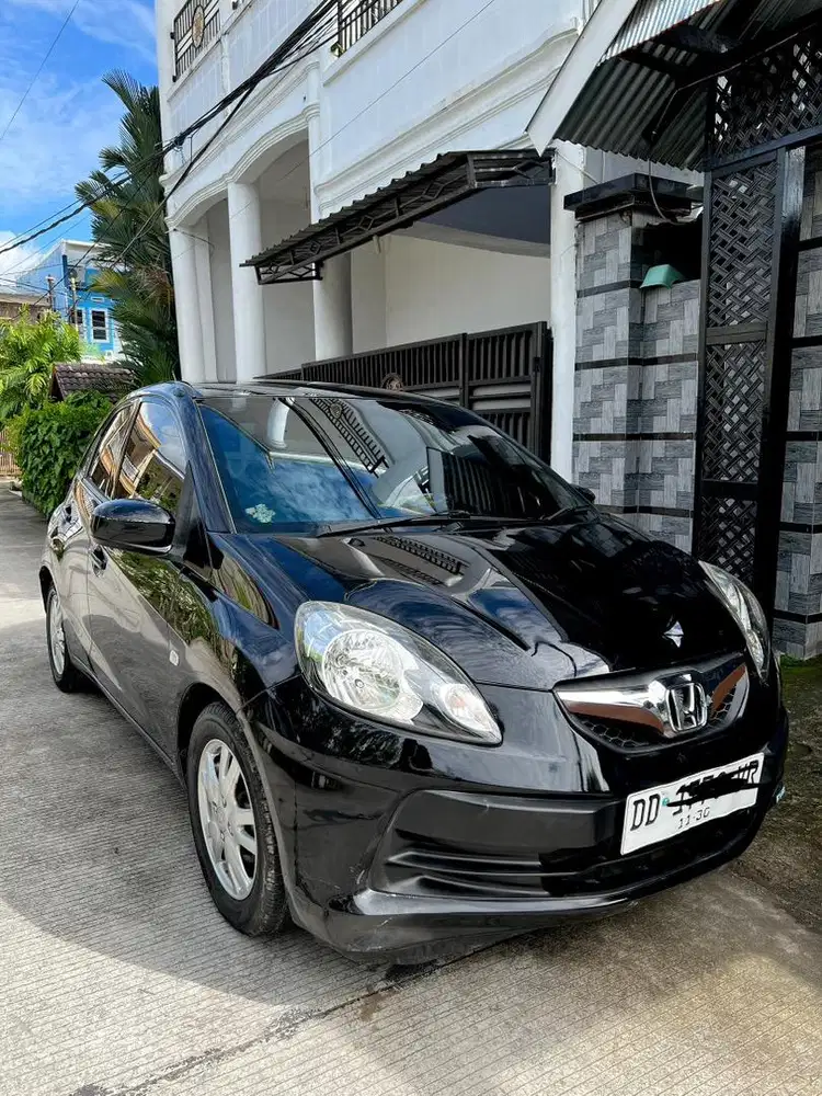 Honda brio 1.3 E Matic