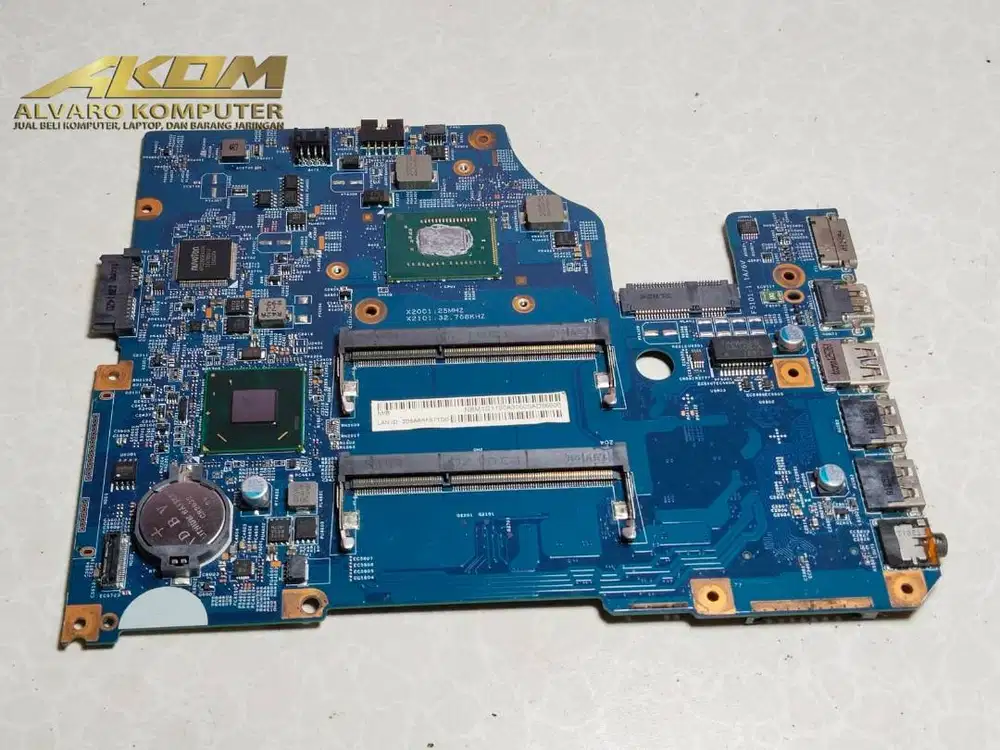 Motherboard Laptop Acer Aspire V5-431 Intel Celeron 1007u