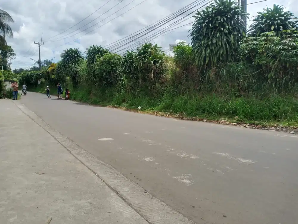 Kavling Dekat CICO Resort Cimahpar FREE Honda Genio