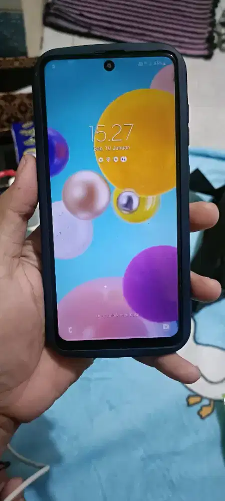 Samsung A71 ram 8/128