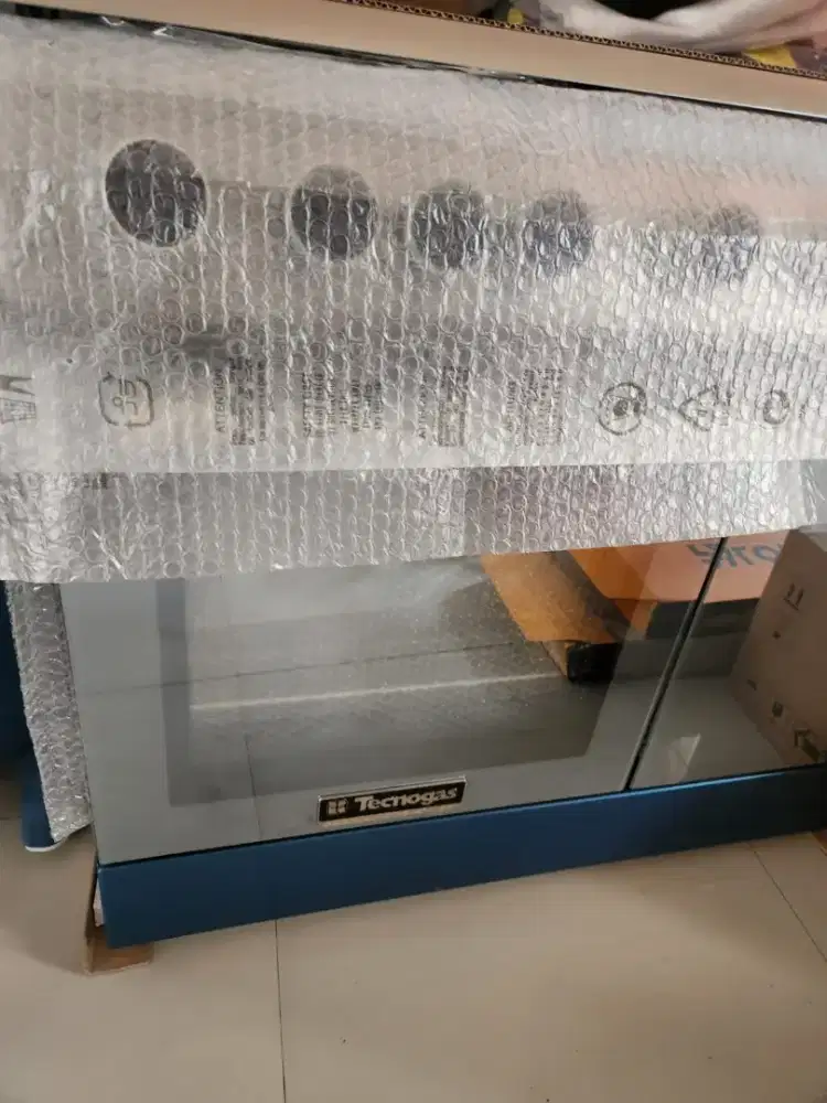 Tecnogas N3X9BG5VC | kompor tecnogas