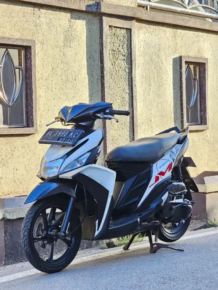 Mio M3 125 2015 Lengkap