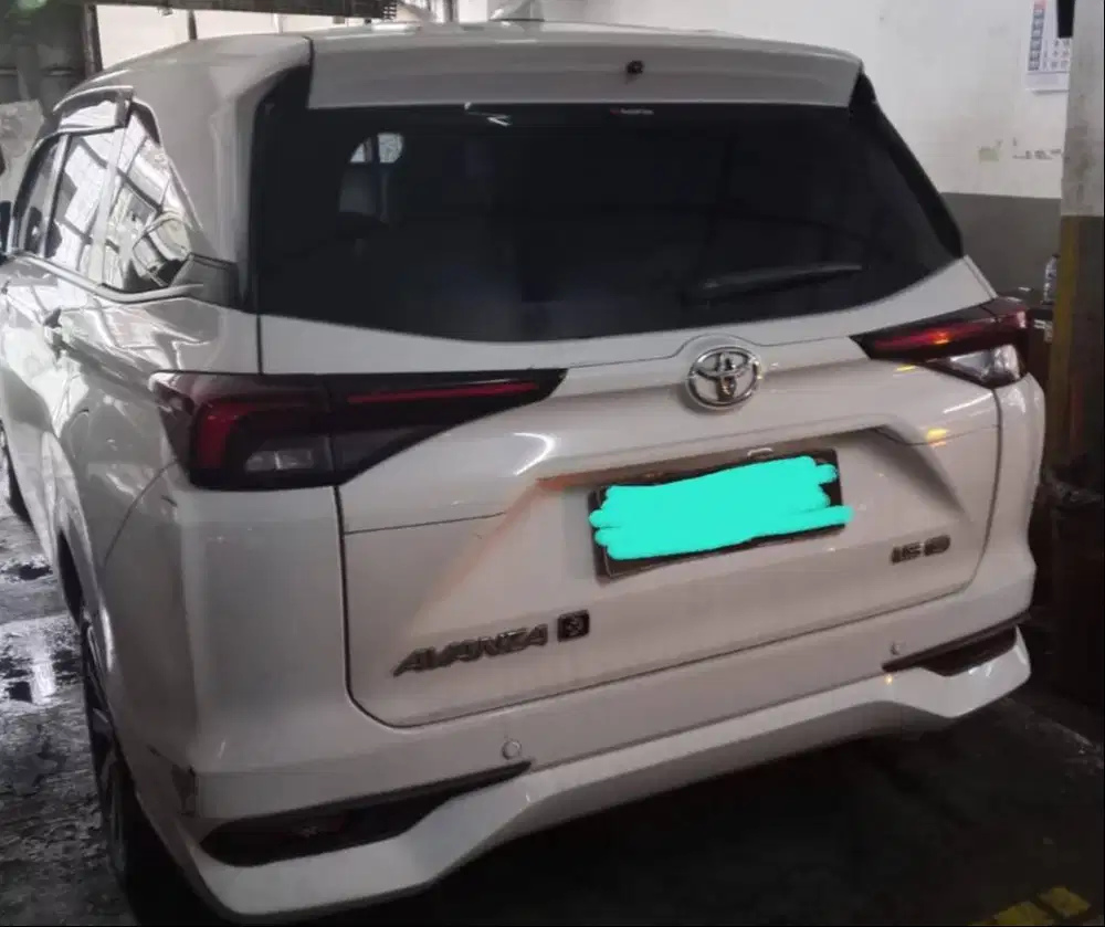 Avanza G matic th 2021