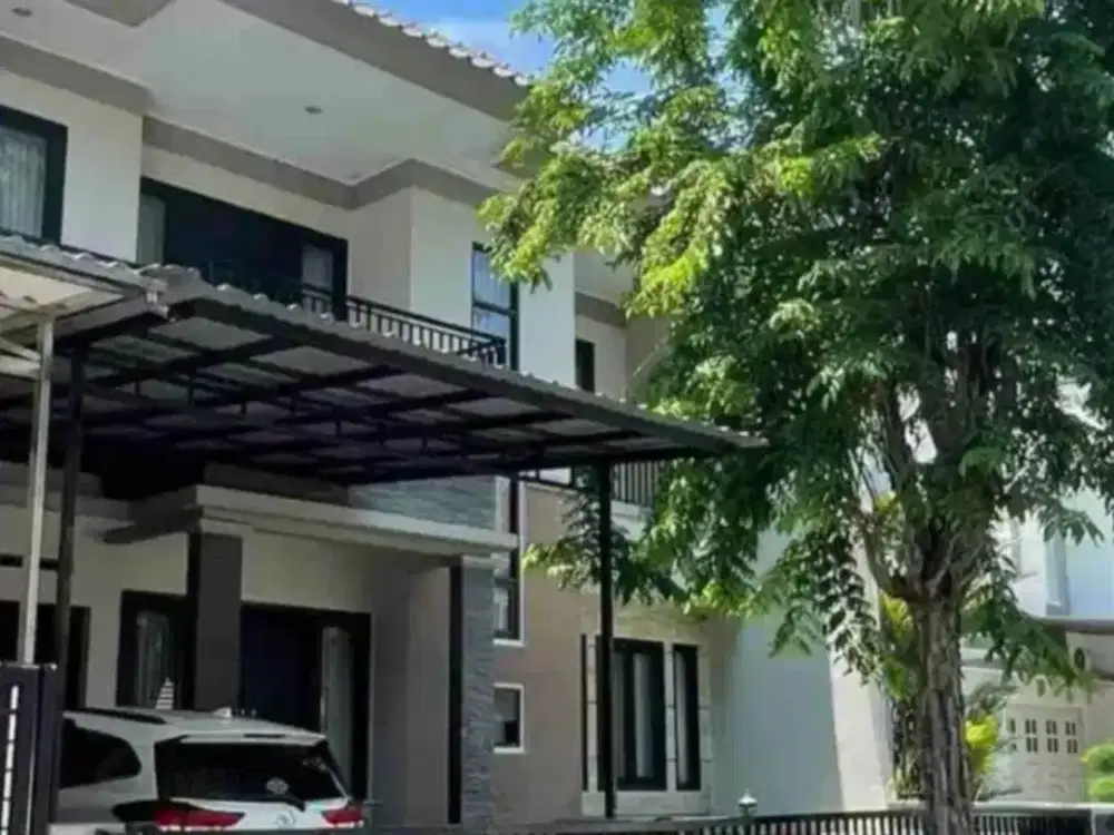 Rumah san diego Pakuwon City Surabaya Timur dekat ITS UNAIR GALAXY MALL