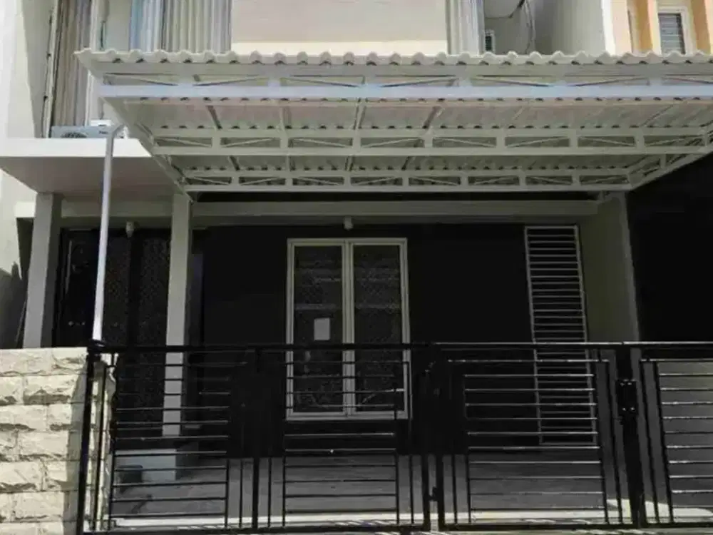 RUMAH SAN DIEGO MINIMALIS 2 LANTAI SEMI FURNISHED PAKUWON CITY