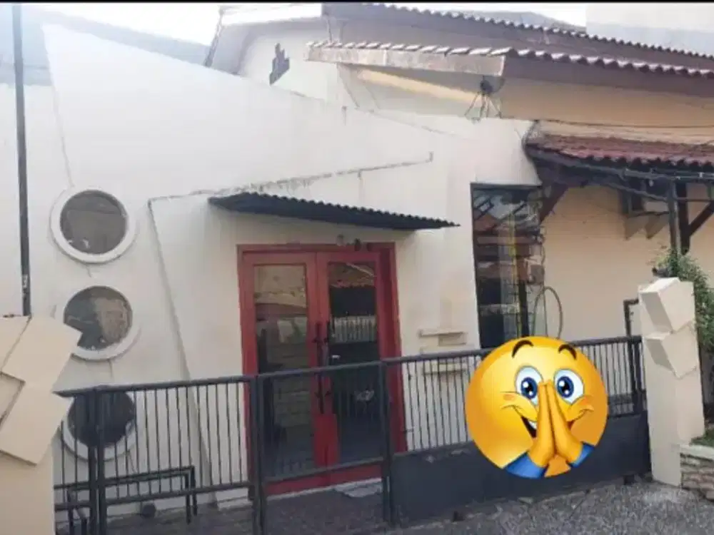 Disewakan Rumah di Rawamangun Jakarta Timur Pulo asem