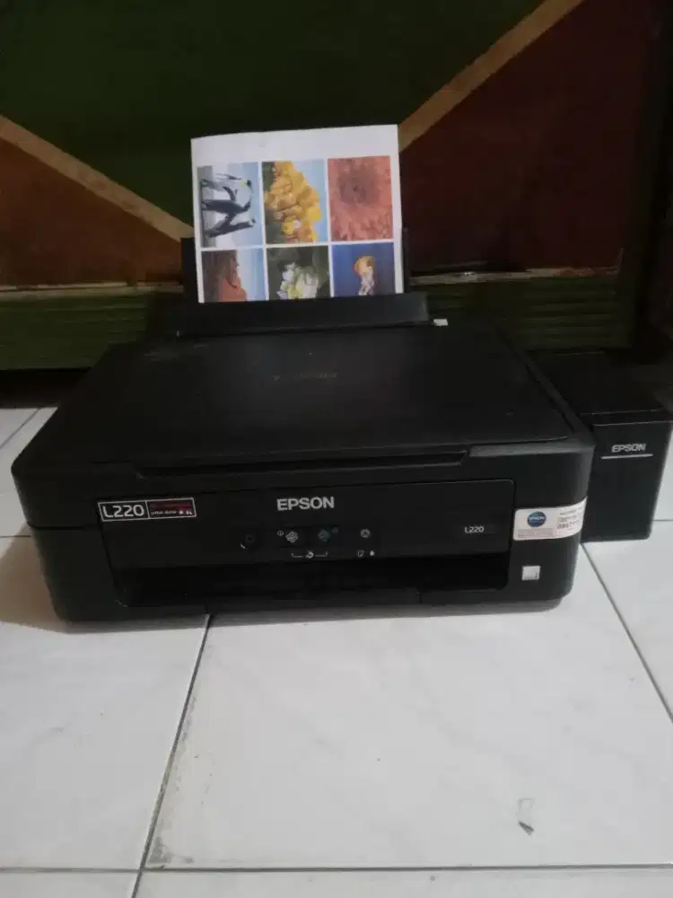 Epson l220 print scan copy