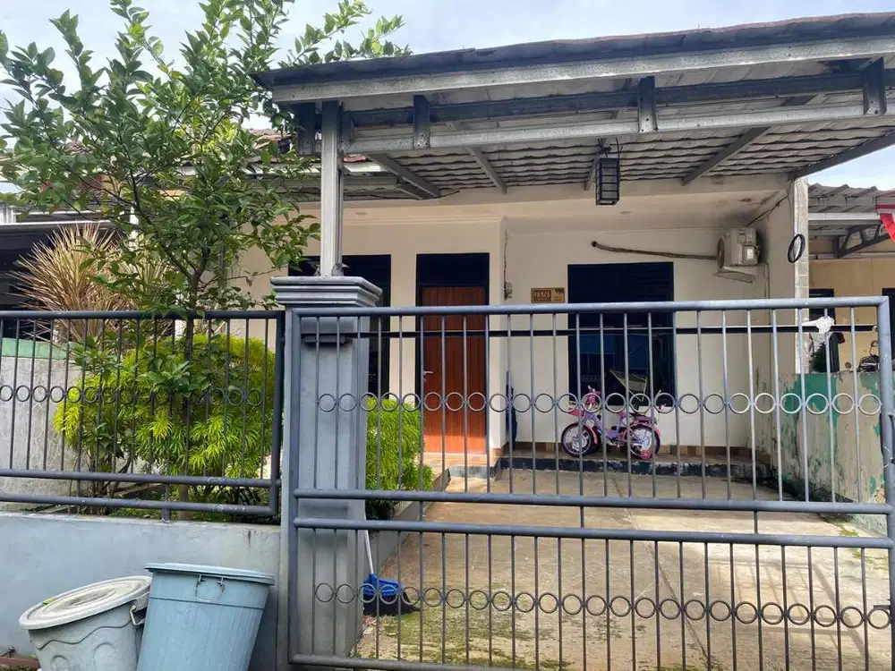 Di Jual Rumah di Pesona Cilebut 2
