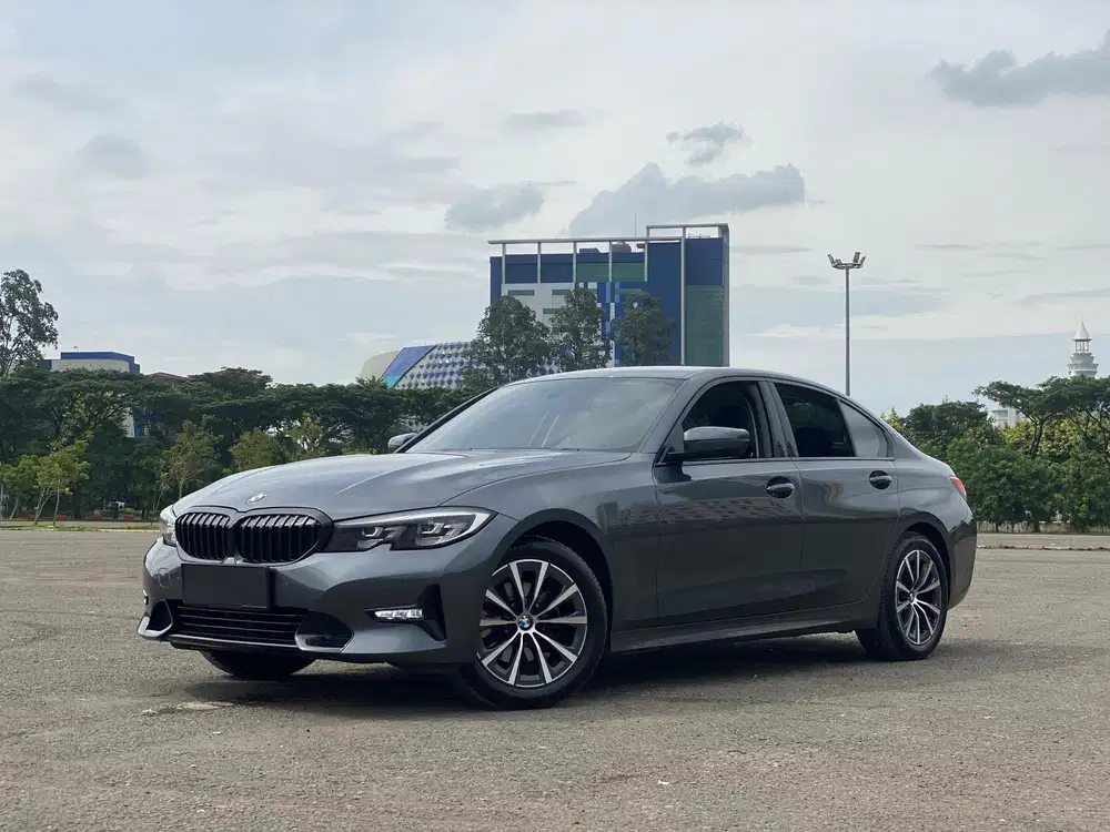 BMW 320i G20 
B48 2021 / 2022