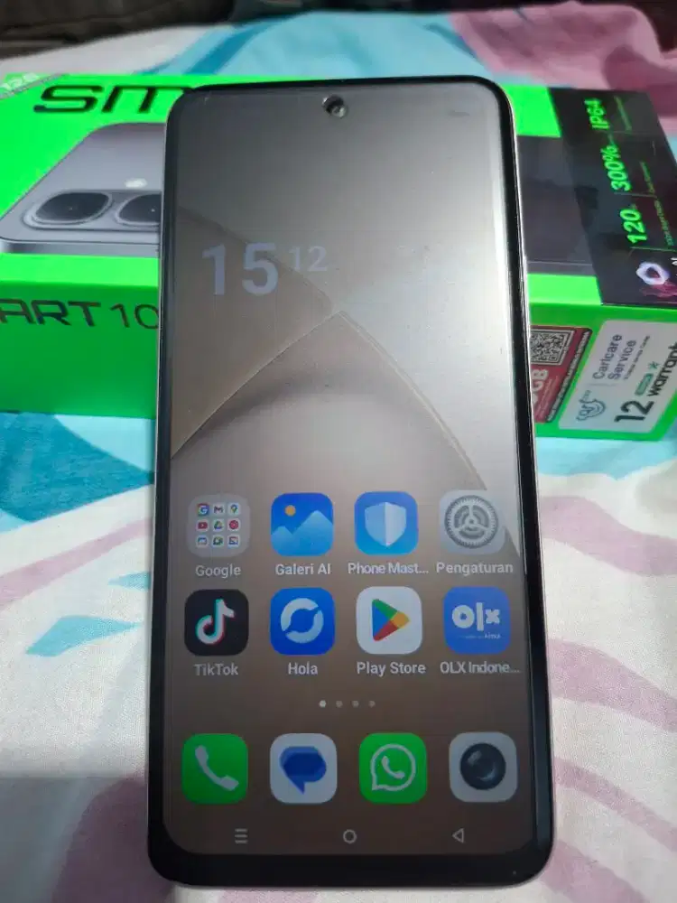 Jual hp Infinik Smart 10