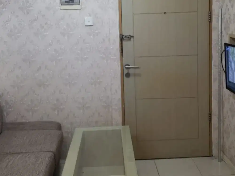 Apartemen Educity Tower Princeton Full Furnish Selangkah PCM,WM,ITS