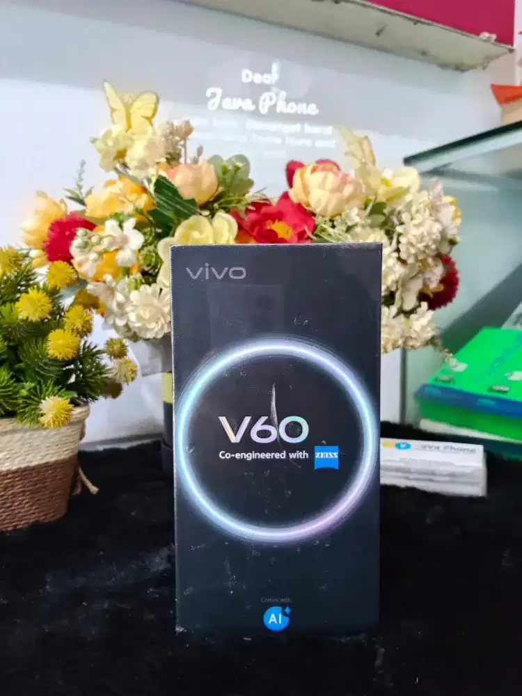 Vivo V60 5G Garansi Resmi