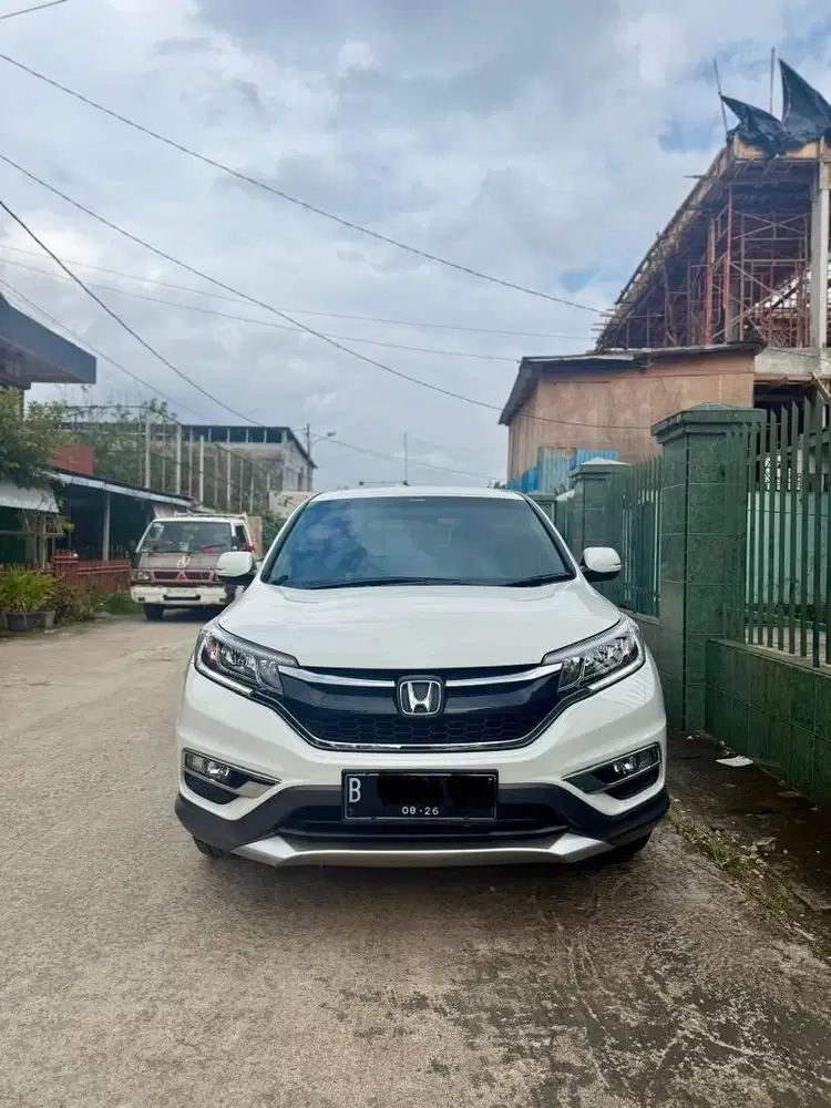 [KM 26rb] CRV 2.0 2016 Automatic