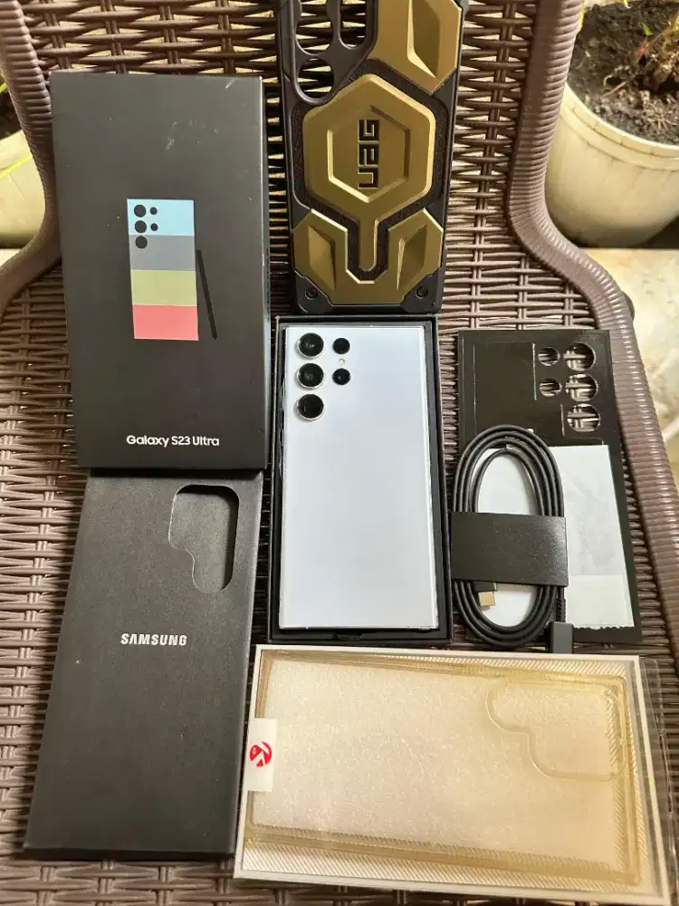 Samsung S23 ultra 512