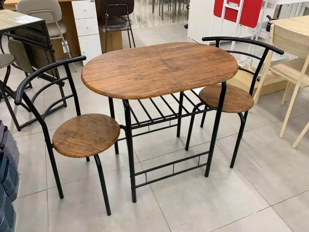 Promo Spesial Set Meja Makan