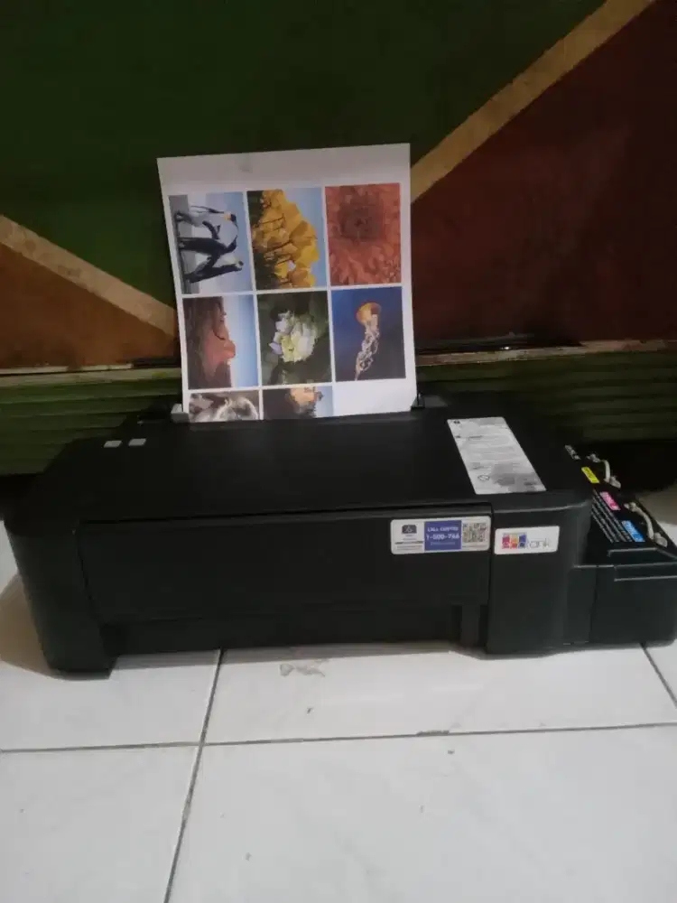 Epson l121 print only
