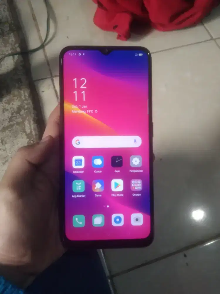 Oppo A5 2020 3/64 Nominus Batangan