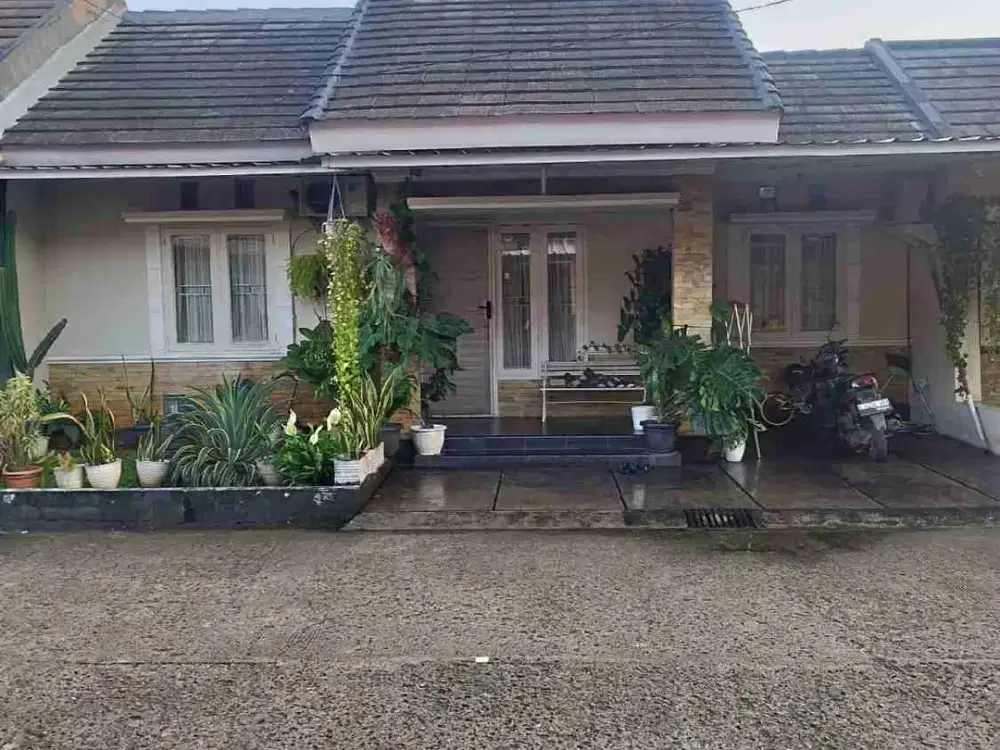 Dijual Cepat Rumah di Kemang Raya Cilodong Depok