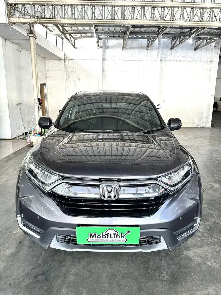 DP 2 JUTA, HONDA CRV 1.5 TURBO PRESTIGE AT 2019
