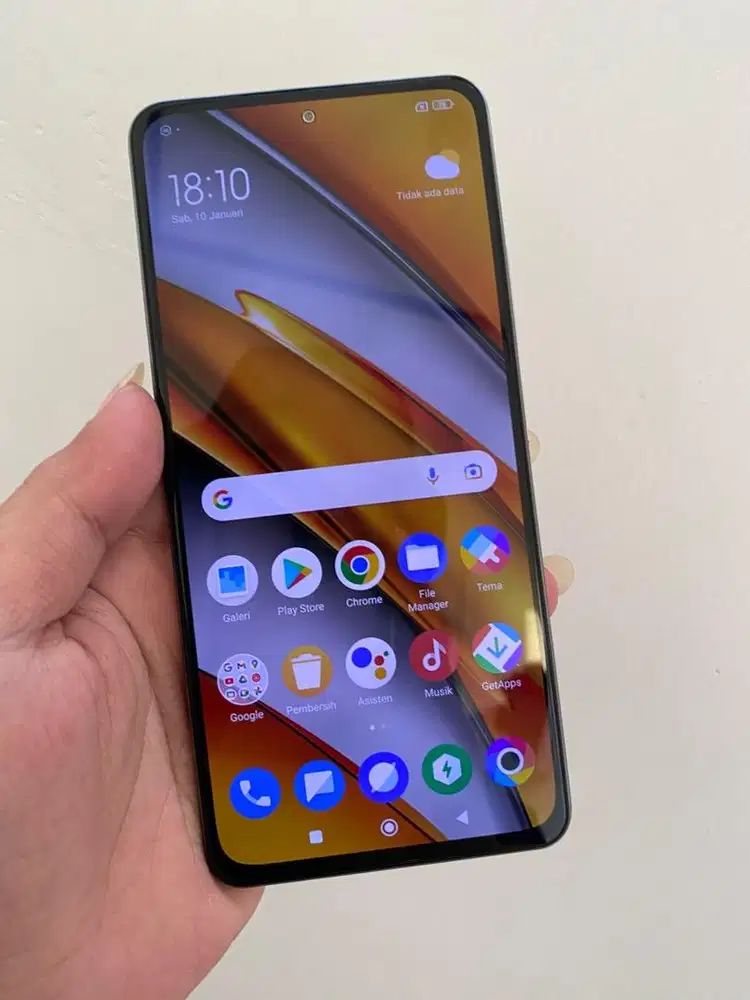 Poco F3 ram 8/256 mulusss