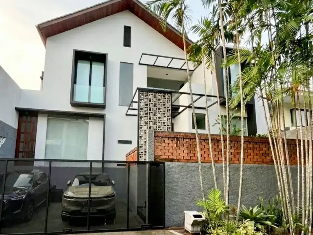 Dijual Rumah Cantik Siap Huni Lebak Bulus Jaksel #265079
