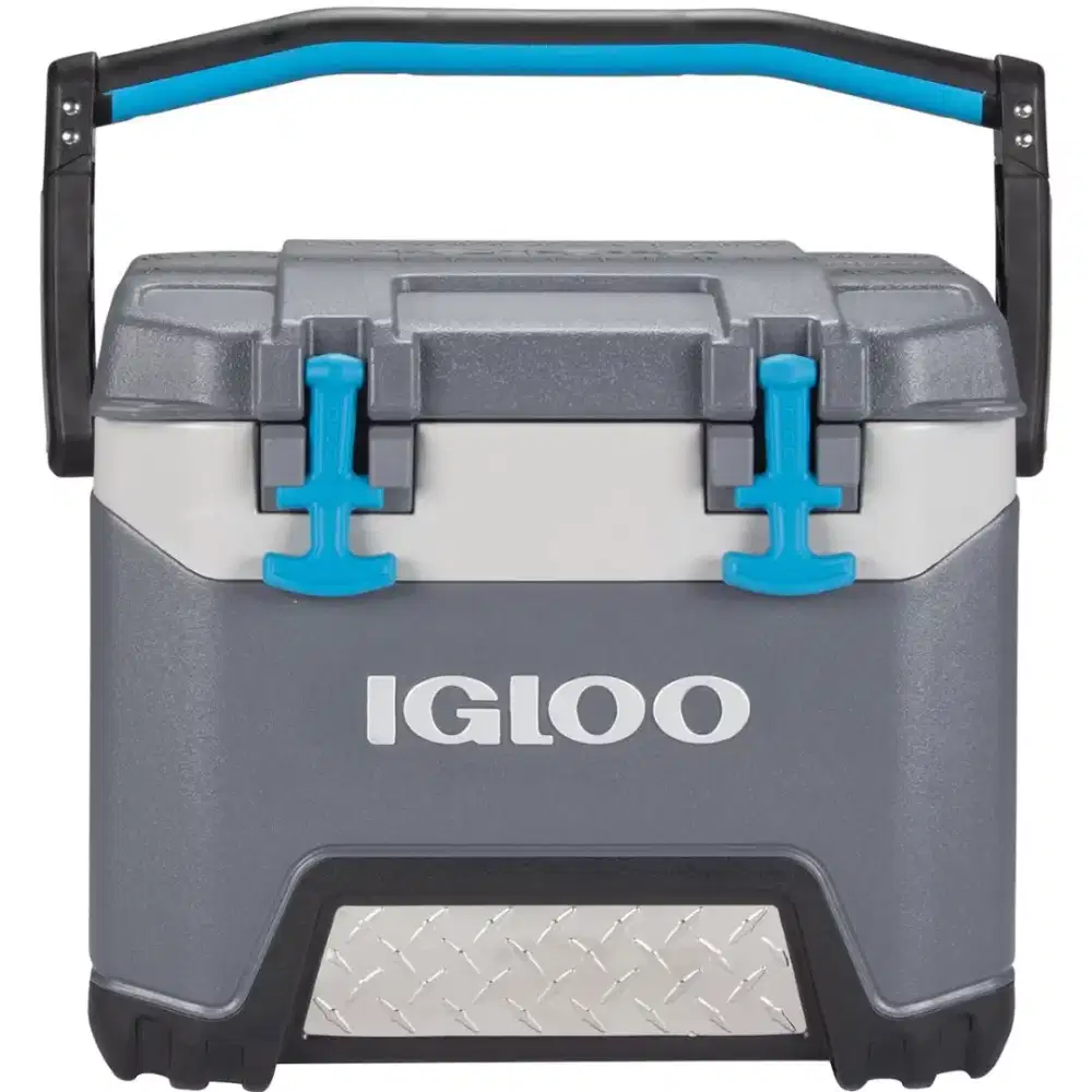[NEGO] Cooler Box 23 Ltr Ice Box, Tempat Es, Merk IGLOO BMX Carbonite