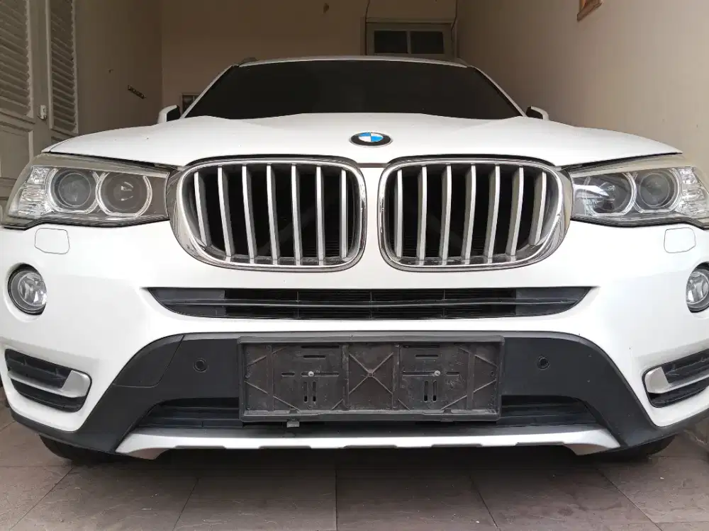 BMW X3 XDrive 2.0 Pemilik