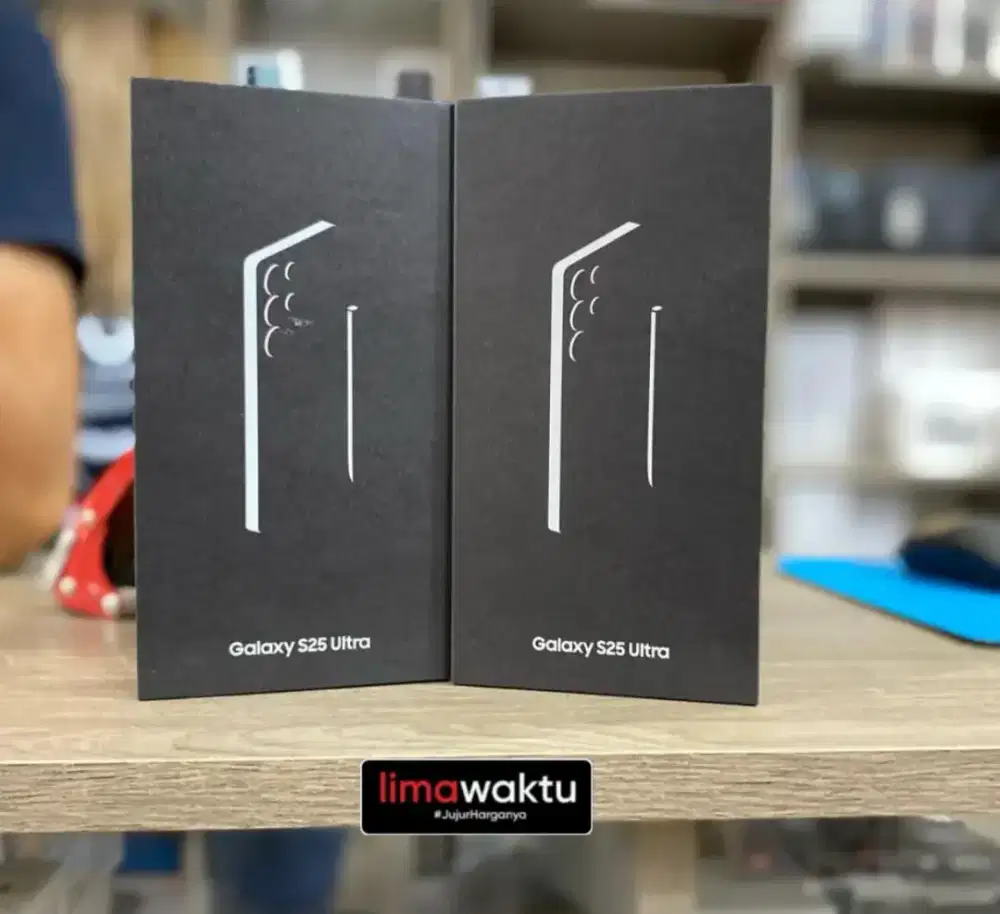 SAMSUNG S25 ULTRA 12/256GB, NEW SEGEL BISA KREDIT DP 0