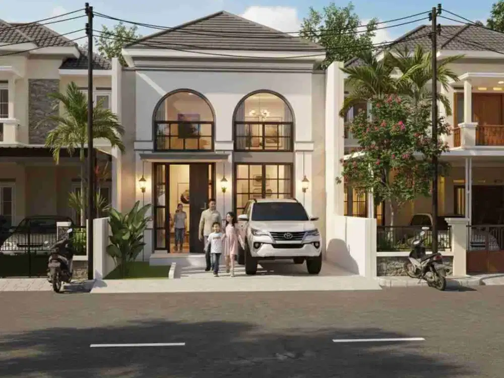 Wiguna rumah baru under 1Man