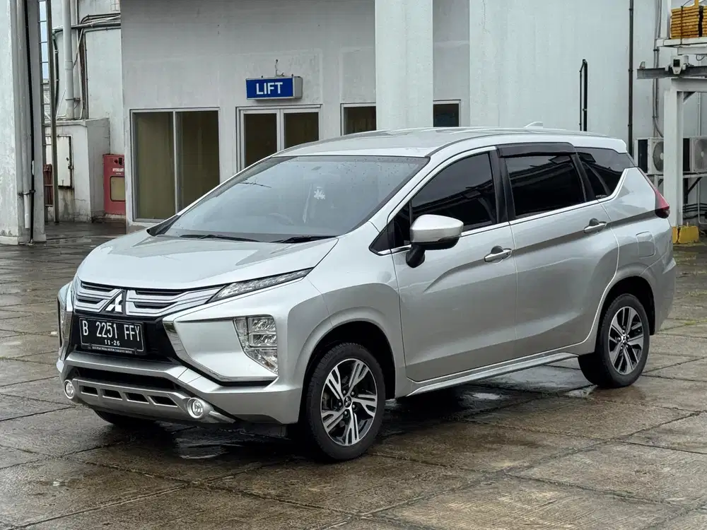 Hot Deal Mitsubishi Xpander Sport AT Matic 2021 / 2022 Ganjil Istimewa