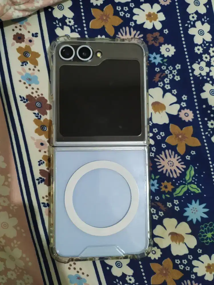 Samsung galaxy Z Flip 6 blue 12/256