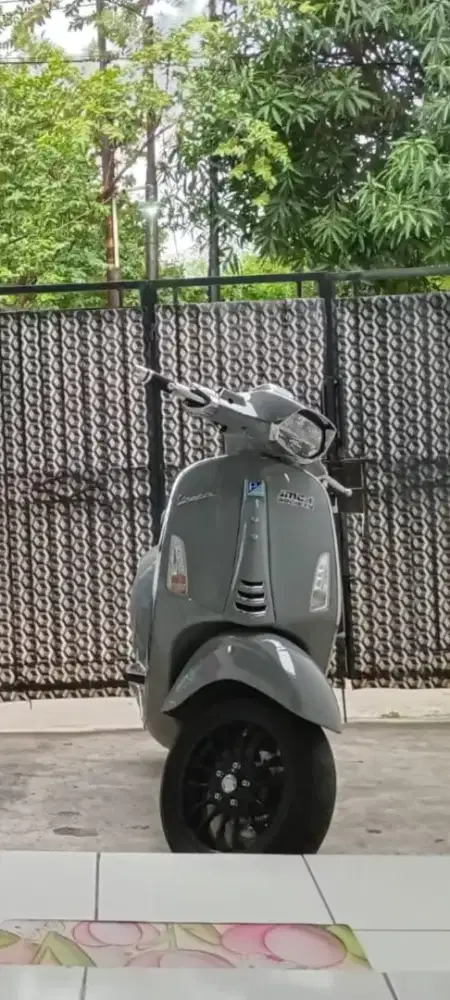 Vespa ABS matic 2023