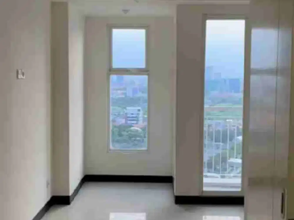 Apartement Amor,Pakuwon City Mall,Tipe studio,kosongan,New.