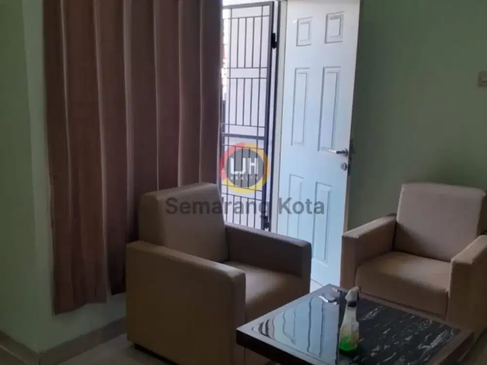 Rumah siap huni di jalan Karangwulan