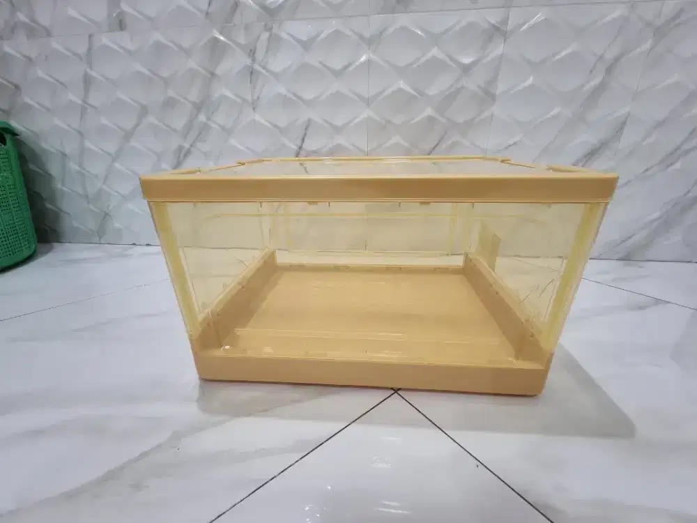 Box serba guna, bisa bongkar pasang