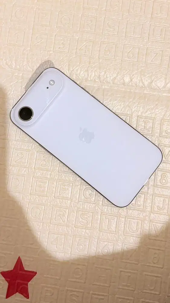 Iphone Air 256 gb cloud white, iphone 17 air