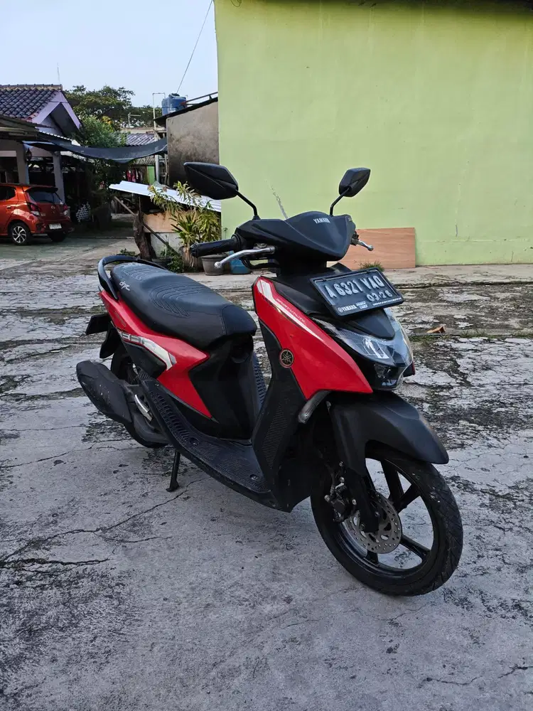#termueah Mio Gear 125cc 2021 Cakep poll