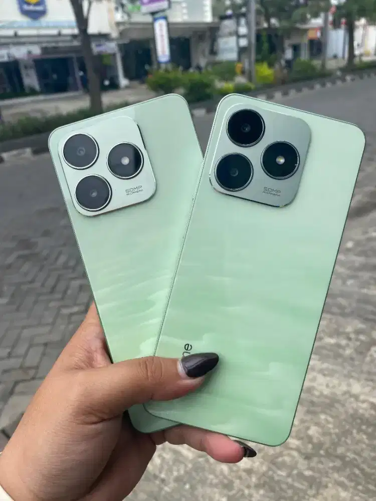 Jual Seken realme C63 8/128