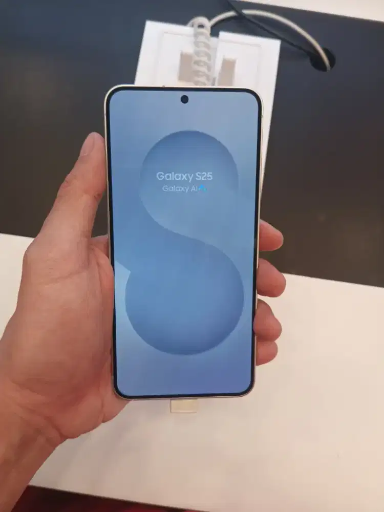 Kredit Cicilan Murah HP SAMSUNG GALAXY S25 12/256(512)GB