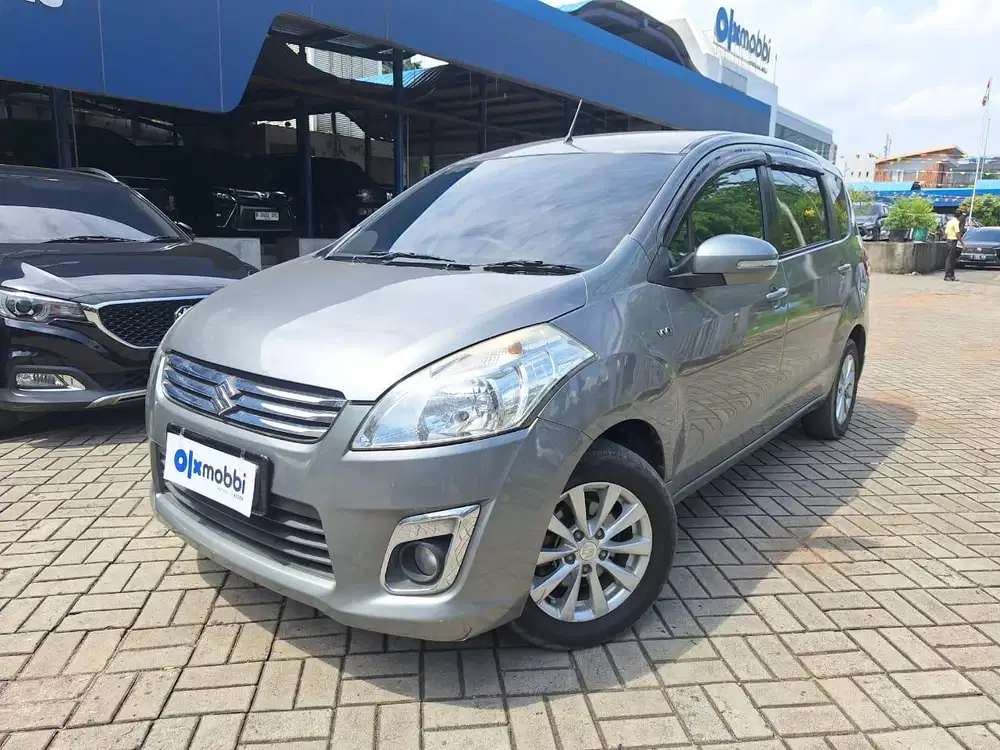 DP 5% Suzuki Ertiga 1.4 GL Bensin-AT 2015 UGY