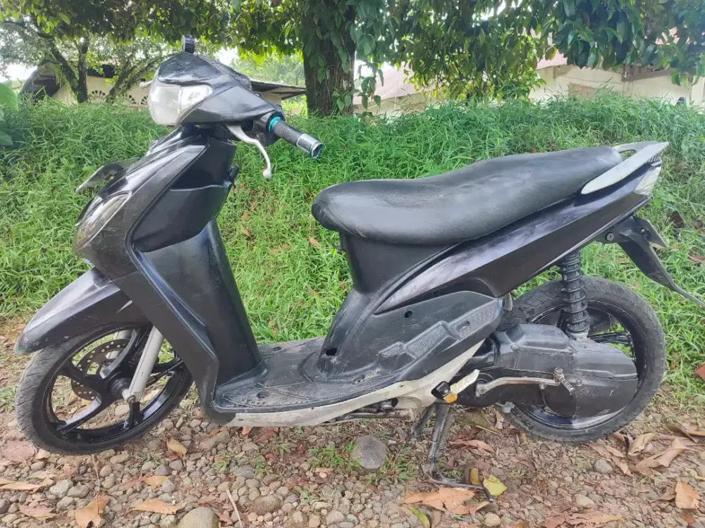 Yamaha Mio Smile 2011