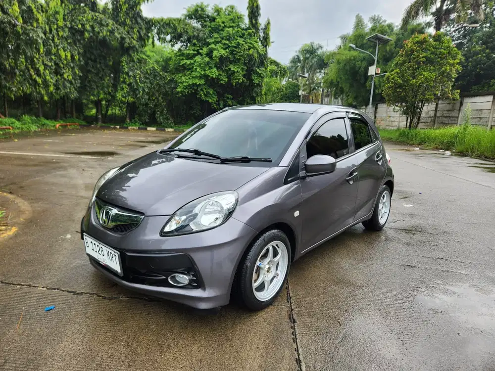 Honda Brio 2015 Bensin