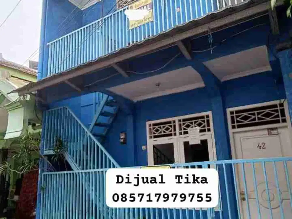 Rumah Bagus Kost an Selangkah Universitas dan Mall Di Margonda